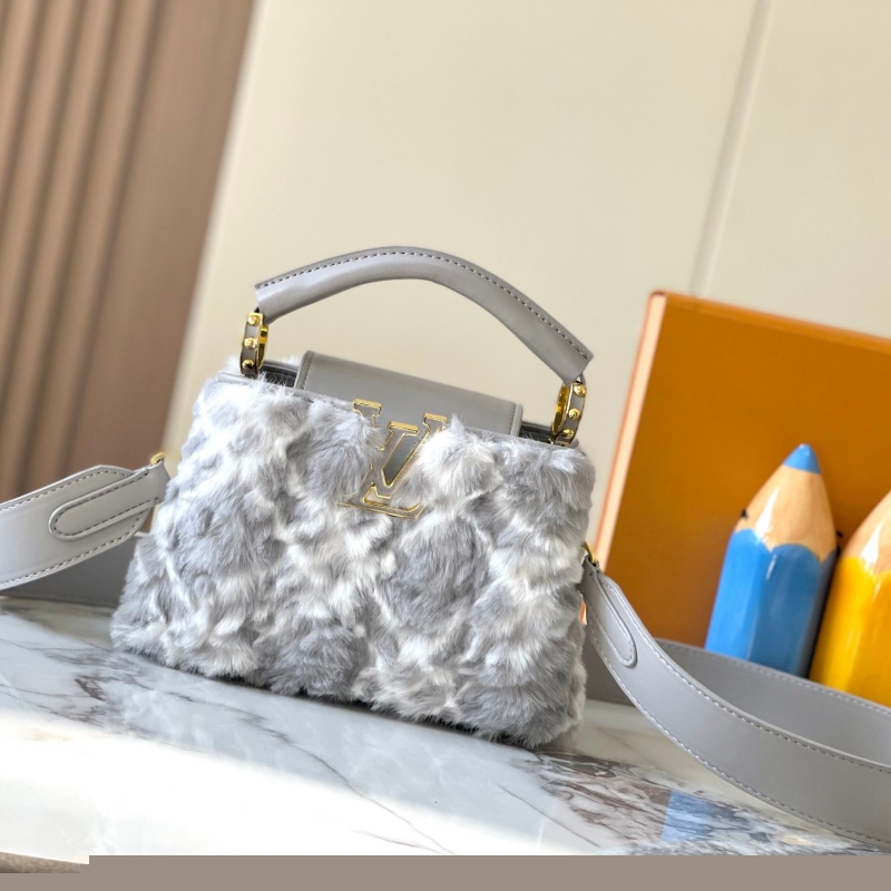 LV Capucines Bags
